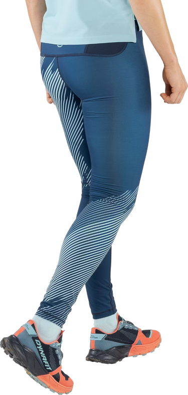 Legíny Dynafit ULTRA GRAPHIC TIGHTS Leggings Modrá | 08-0000071441-3011, 1