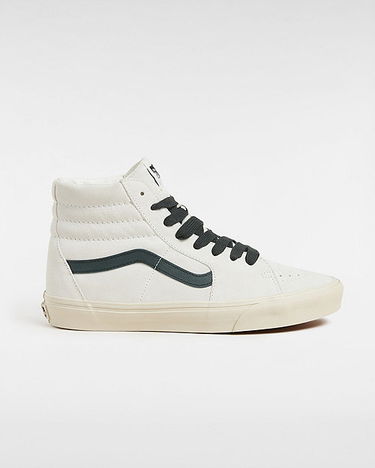 Tenisky a topánky Vans Sk8-hi Oversized Laces Size 35 Biela | VN000D32CD3, 0