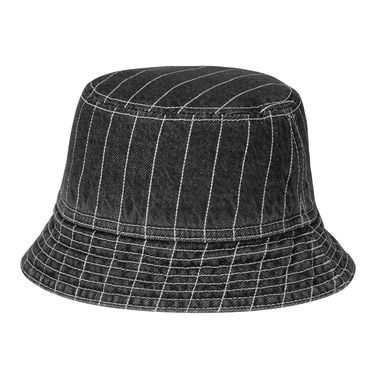 Klobúk Carhartt WIP Orlean Bucket Hat Čierna | I033010_1XX_06, 2