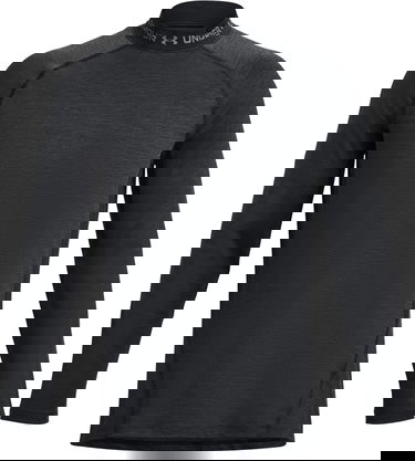 Tričko Under Armour Tričko ColdGear Twist Modrá | 1379820-001, 0