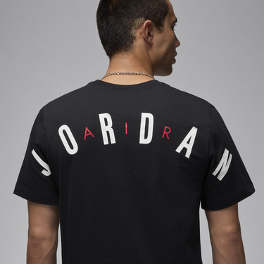 Tričko Jordan Jordan Air Čierna | HQ1893-010, 2