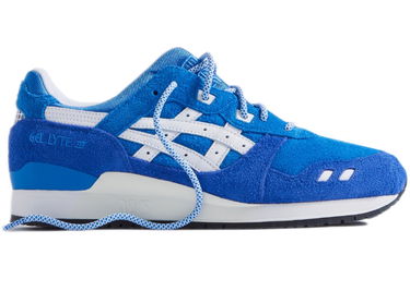 Tenisky a topánky Asics KITH x Marvel x Gel-Lyte III "Beast" (Trading Card Not Included) Modrá | 1201A958-400, 0
