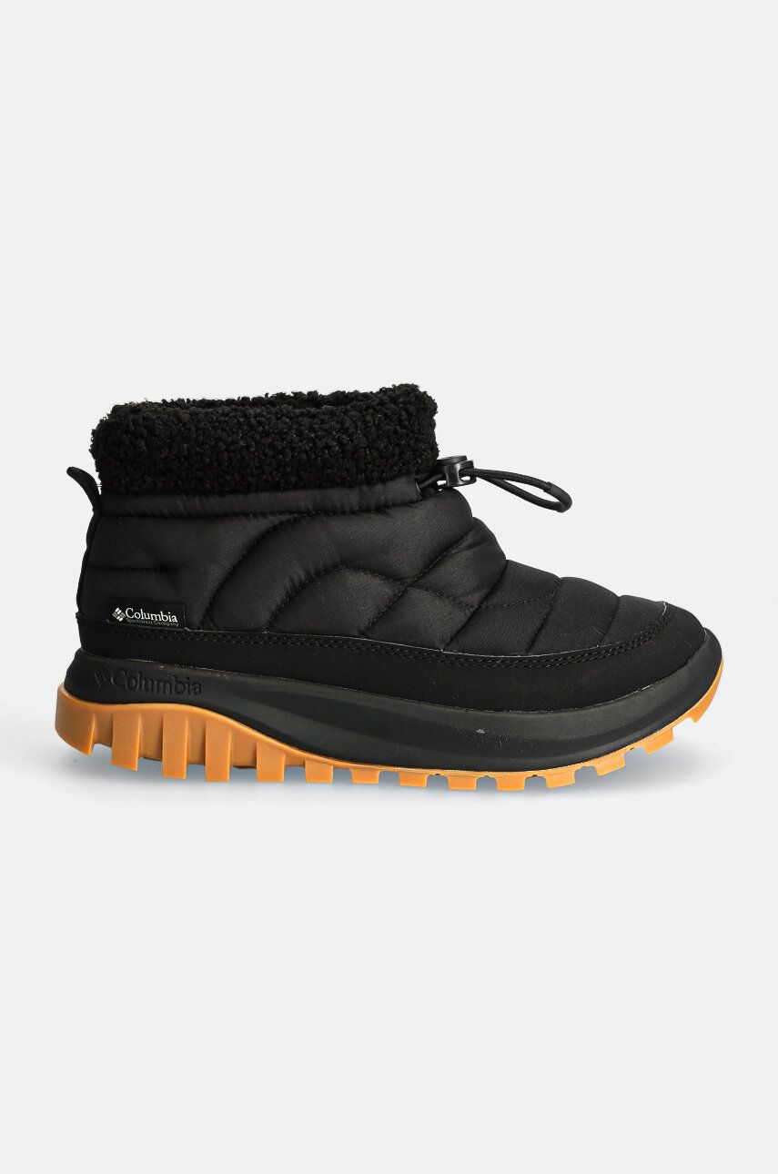 Tenisky a topánky Columbia Snowtrot Shorty Boots Čierna | 2075121, 1