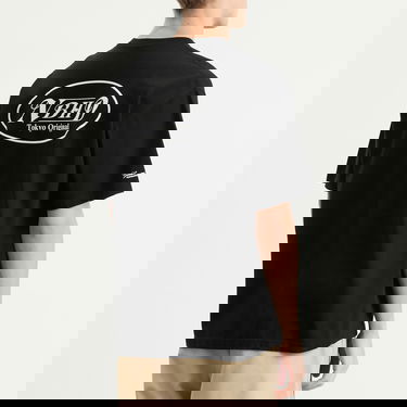 Tričko Neighborhood Tokyo Original Logo T-Shirt, Large Čierna | 252PCNH-ST05-BLK, 3