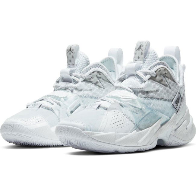 Tenisky a topánky Jordan Air Jordan Why Not Zer0.3 GS Biela | CD5804-103, 1