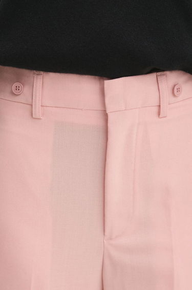Nohavice Fiorucci Fiorucci High Waist Pants Ružová | W01FMBPA183WO01PN02, 3