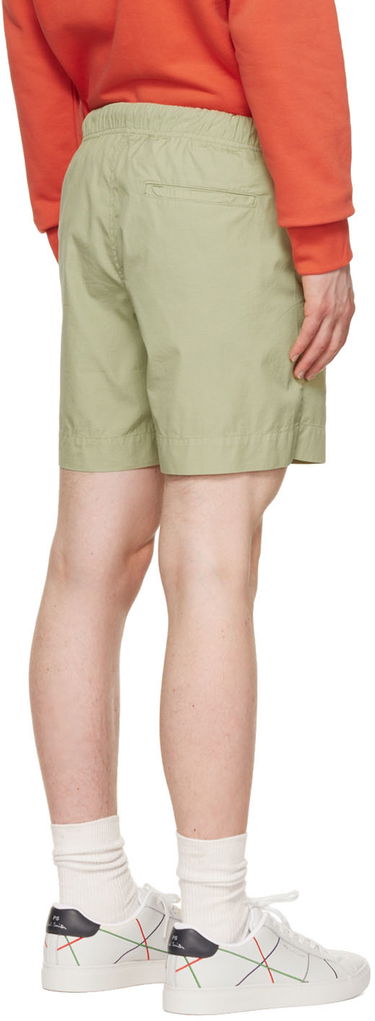Plavky Paul Smith PS Paul Smith Ripstop Shorts Zelené | M2R-737U-J21561, 2