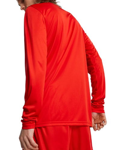 Tričko Puma Shooting Shirt Long Sleeve Červená | 676637-03, 1