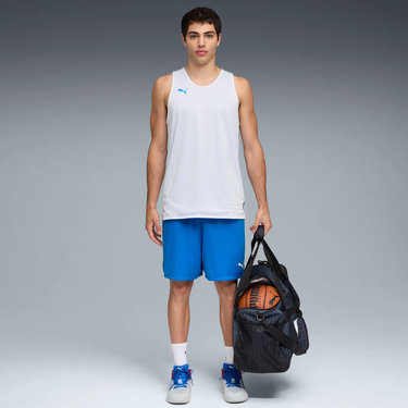 Dres Puma Teamjaws Reversible Jersey Modrá | 685369-07, 4