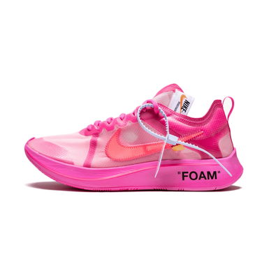 Tenisky a topánky Nike Off-White x Zoom Fly SP "Tulip Pink" Ružová | AJ4588-600, 0