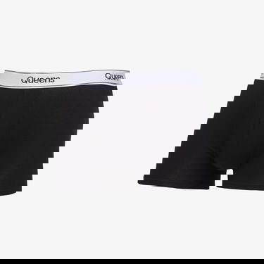 Boxerky Queens Queens 3-Pack Boxer Briefs M Čierna | QNS_079, 1