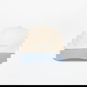 Cap Essential Two Color Cap Natural/ Baby Blue Universal