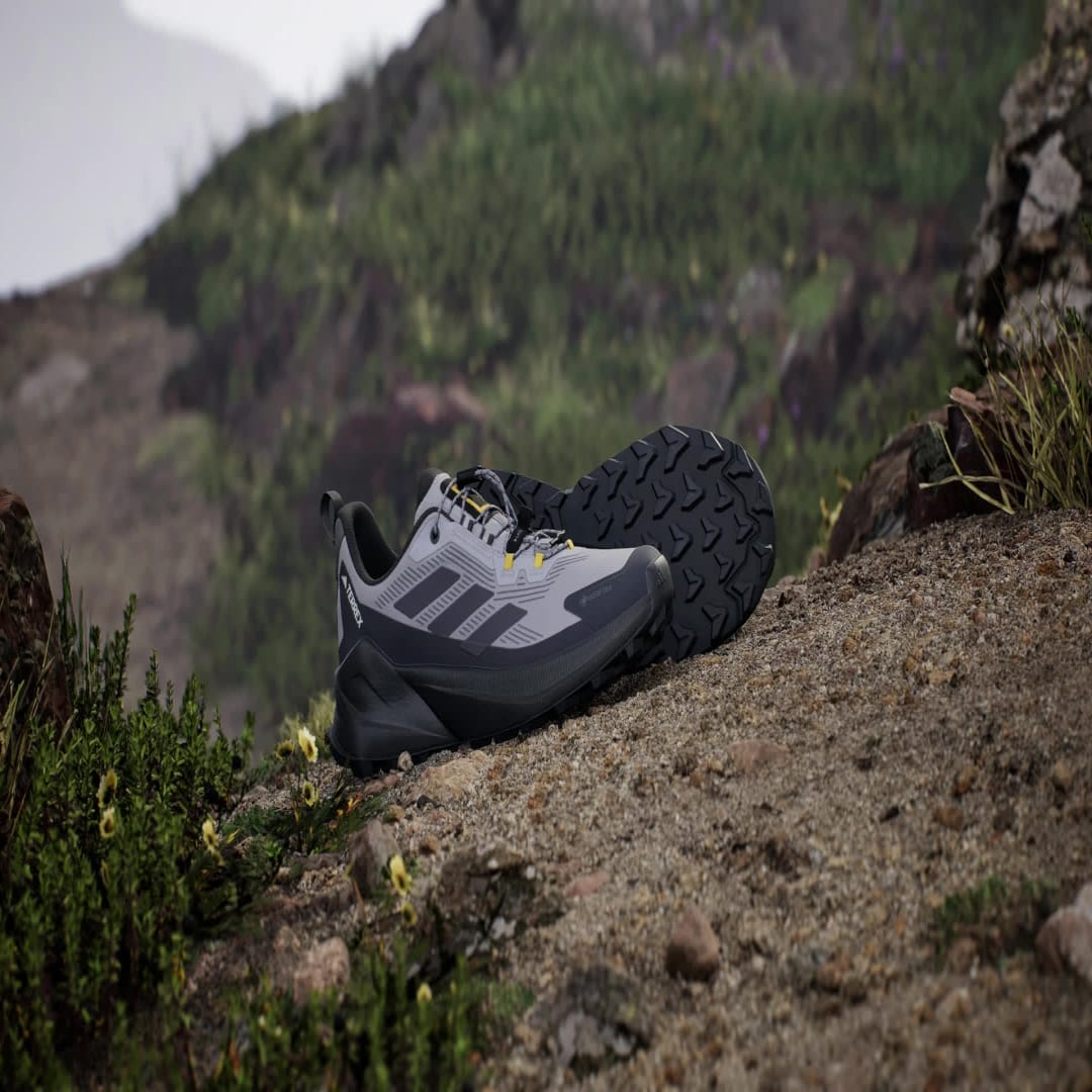 Tenisky a topánky adidas Performance Terrex Trailmaker 2.0 Gore-Tex Šedá | IH5009, 1