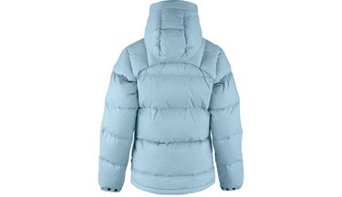 Prešívaná bunda FJÄLLRÄVEN Expedition Down Lite Hooded Puffer Jacket Modrá | F89995-514, 2