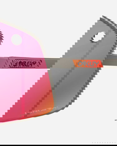 Slnečné okuliare OAKLEY Sweep Sunglasses With Prizm Lenses Šedá | 60250338 1, 5