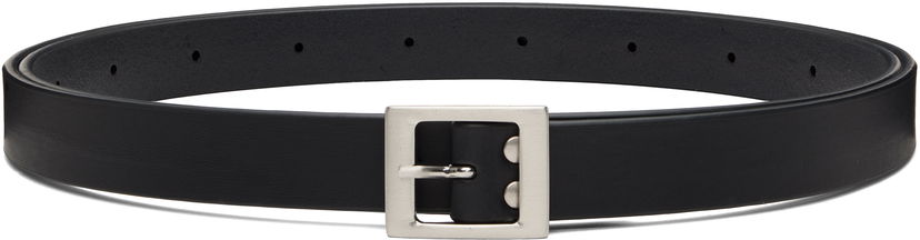 Opasok Rick Owens Rick Owens Concordians Mini Stooges Belt Čierna | RA02E0779 LGE