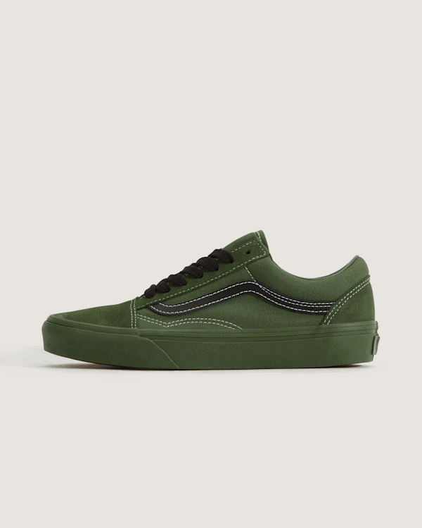 Tenisky a topánky Vans Vans Old Skool Zelené | VN000D6W203