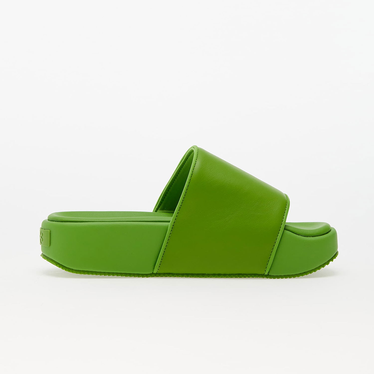 Tenisky a topánky Y-3 Slide Team Rave Green/ Team Rave Green/ Team Rave Green Zelené | IG1084, 1