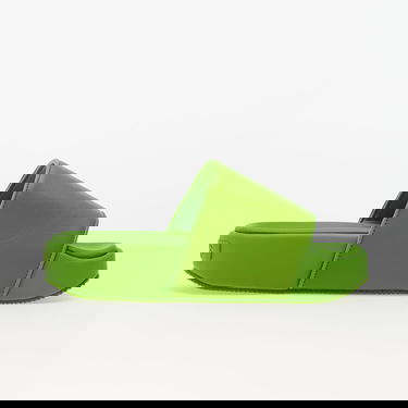 Tenisky a topánky Y-3 Slide Team Rave Green/ Team Rave Green/ Team Rave Green Zelené | IG1084, 1