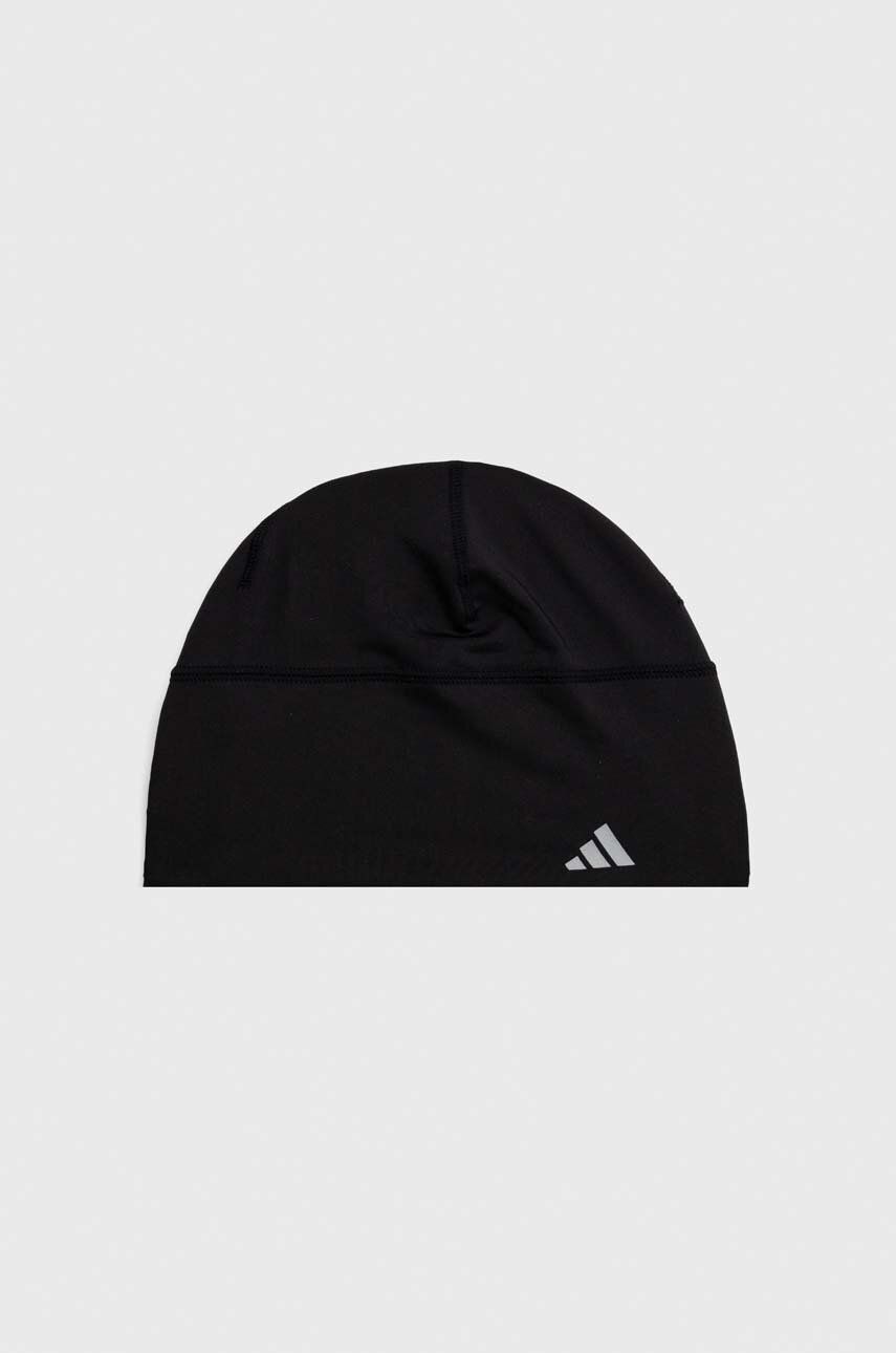 Kulicha adidas Performance AEROREADY Fitted Beanie Čierna | IA1479, 0