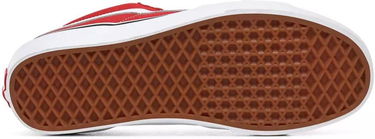 Tenisky a topánky Vans Sk8-Mid Červená | vn0a3wm3wj21, 3