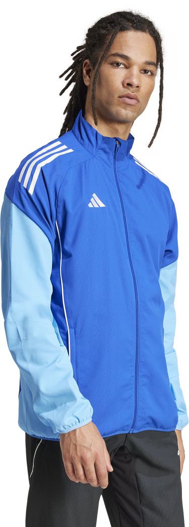 Vetrovka adidas Originals Tiro 25 Pre Jacket Modrá | ji6566, 6