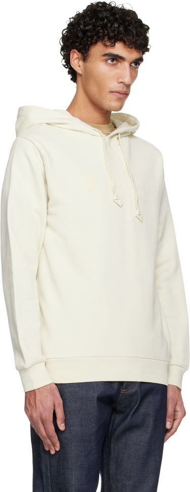 Mikina A.P.C. Standard Grand 'VPC' Hoodie Šedá | COHMC-M27908, 4