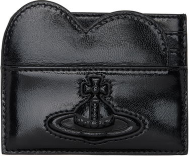 Peňaženka Vivienne Westwood Card Holder With Logo Čierna | 5403000DW-L008L-, 0