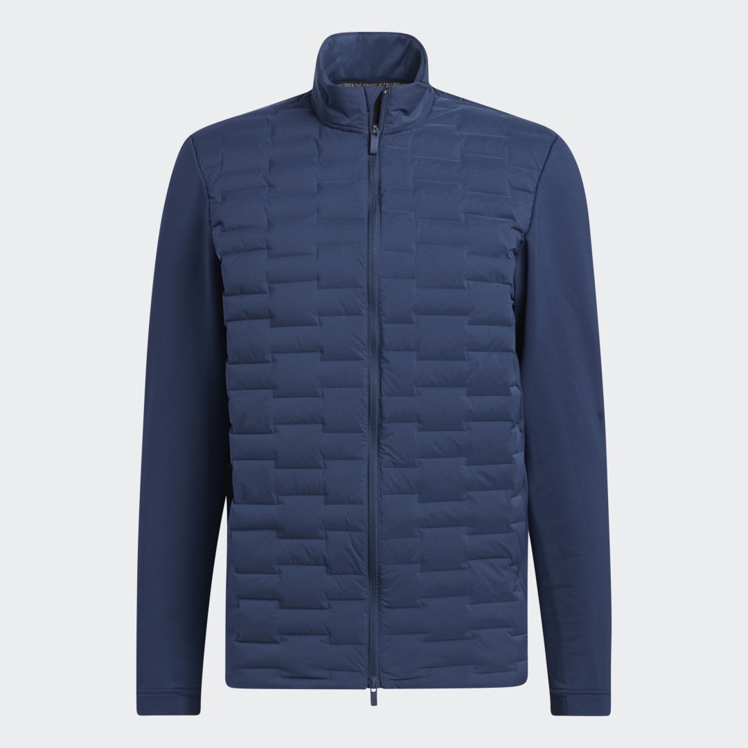 Frostguard Recycled Content Full-Zip Padded Jacket