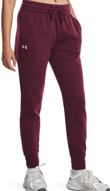 Nohavice a džínsy Under Armour Kalhoty Armour Vínová | 1379438-600, 0