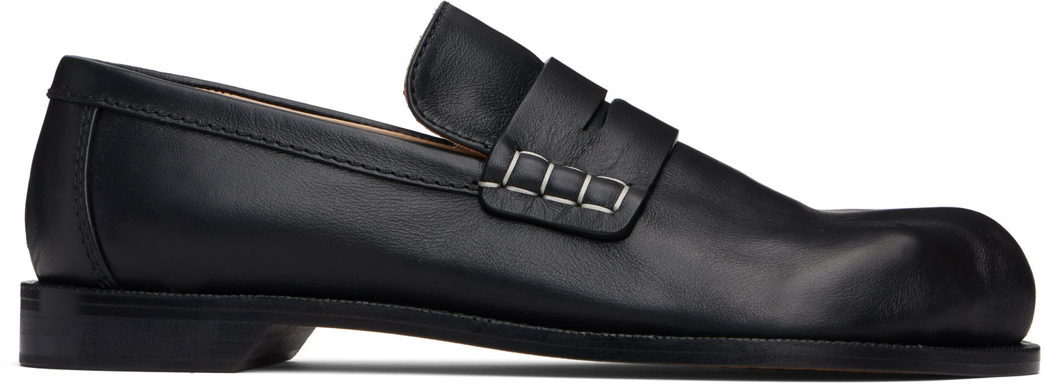 Tenisky a topánky JW Anderson JW Anderson Paw Loafers Čierna | MC0004-LA0268, 0