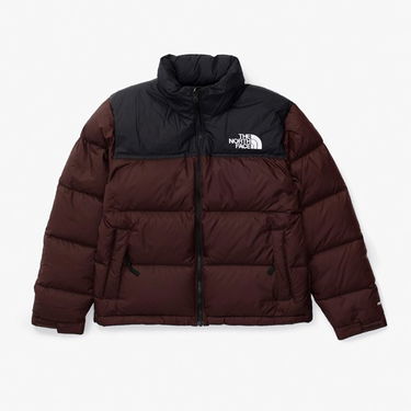 Prešívaná bunda The North Face 1996 Retro Nuptse Jacket "Coal Brown/Black" Hnedá | NF0A3XEOLOS, 2