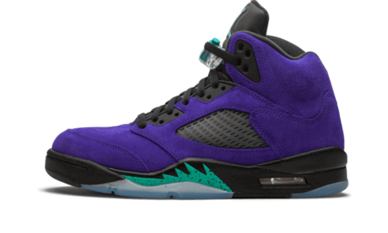 Tenisky a topánky Jordan Air Jordan 5 Retro "Alternate Grape" Fialová | 136027-500, 0