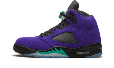 Tenisky a topánky Jordan Air Jordan 5 Retro "Alternate Grape" Fialová | 136027-500, 0