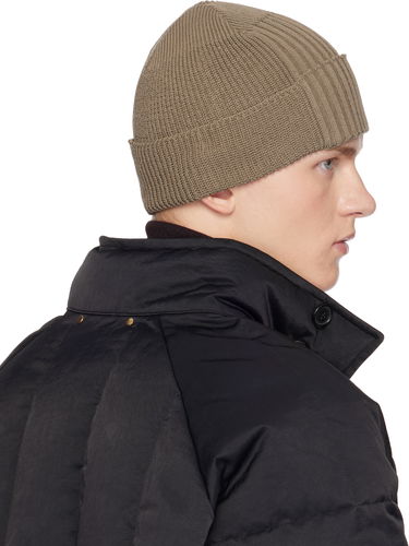 Kulicha Paul Smith Paul Smith Whirl Mix Knit Beanie Hnedá | M1A-383MK-N199-62, 2