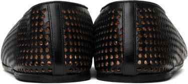 Kabelka Marsèll Marsèll Coltellaccio Forata Perforated Slippers Čierna | MM4745 P010666, 1