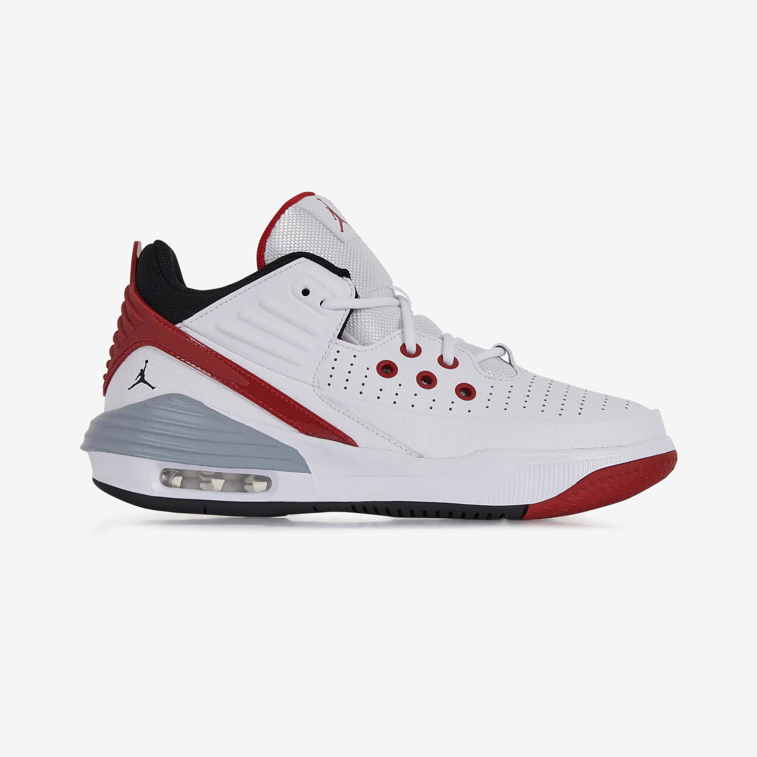 Tenisky a topánky Jordan Max Aura 5 "Blanc Rouge" Biela | DZ4352-101, 1