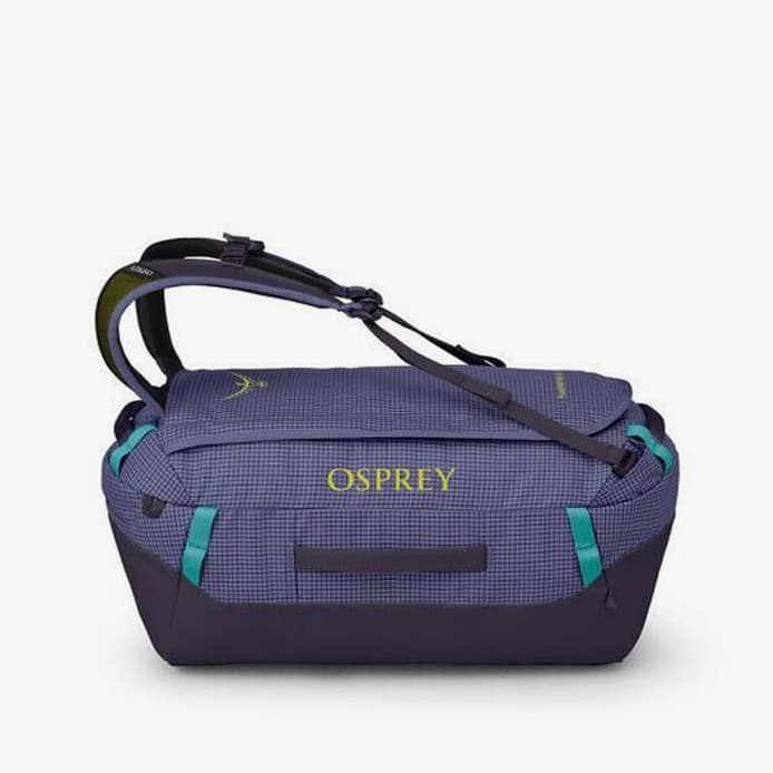 Cestovná taška Osprey Transporter 40 Duffle Backpack 40L Fialová | 10054060OSP, 1