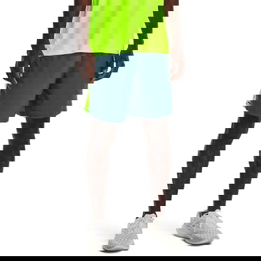 Šortky Under Armour Launch 7'' Graphic Shorts Zelené | 1376583-414, 4
