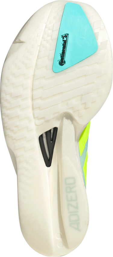 Tenisky a topánky adidas Performance ADIZERO TAKUMI SEN 11 Tyrkysová | jh5223, 2