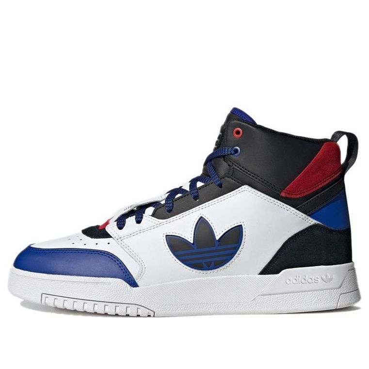 Tenisky a topánky adidas Originals adidas Originals Drop Step Mid-Top Biela | GW6188, 0