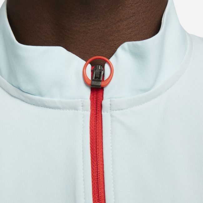 Bunda Nike Court Advantage Tennis Jacket Modrá | DV7387-474, 1