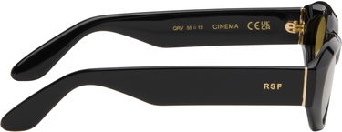 Slnečné okuliare RETROSUPERFUTURE Chunky Cinema Sunglasses Čierna | QRV, 1