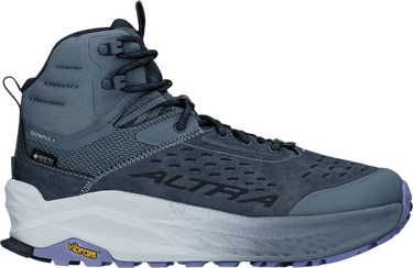 Tenisky a topánky Altra Running Altra Olympus 6 Hike Mid GTX Hiking Boots Modrá | al0a85nq-4421, 0