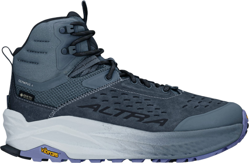 Tenisky a topánky Altra Running Altra Olympus 6 Hike Mid GTX Hiking Boots Modrá | al0a85nq-4421
