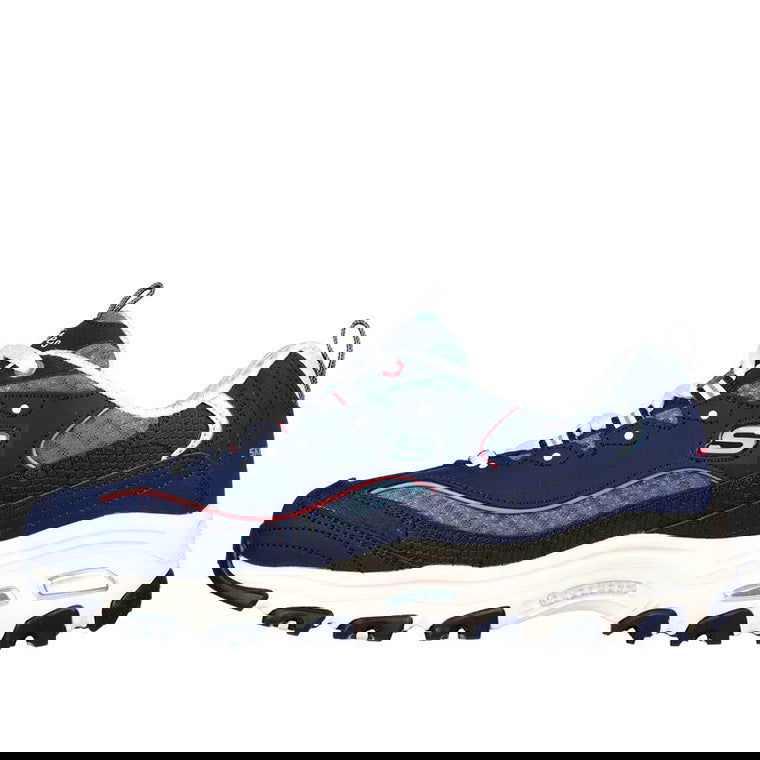 Tenisky a topánky Skechers D'LITES Modrá | 149268-NVMT, 0