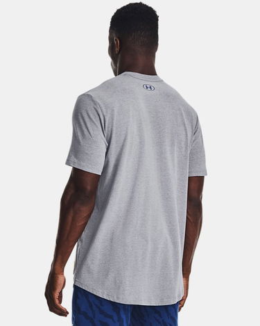 Tričko Under Armour T-shirt Šedá | 1376897-035, 1