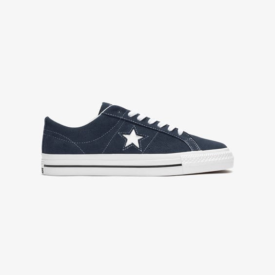 Tenisky a topánky Converse One Star Pro Navy White Navy | A04154C, 0