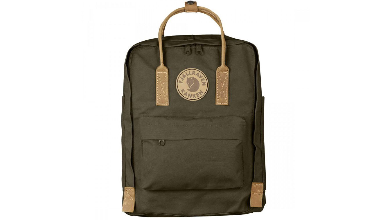 Batoh FJÄLLRÄVEN Kånken No. 2 Backpack Zelené | F23565-633, 1