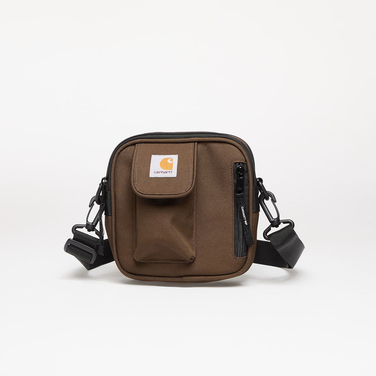 Taška cez rameno Carhartt WIP WIP Essentials Bag Small 10.25 Hnedá | I031470.2LSXX, 0